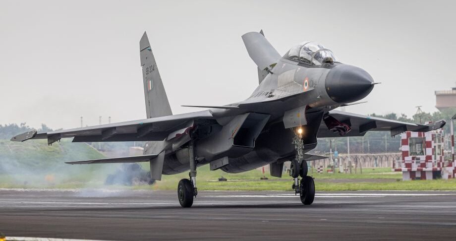 India Declines Fresh Su-30MKI Orders as Su-57 Stealth Fighter Programme Advances