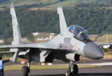 Su-30MKI To Get India's Largest AESA Radar With Redesigned Radome