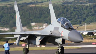 Su-30MKI To Get India's Largest AESA Radar With Redesigned Radome