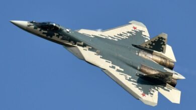 India Reportedly Evaluates Su-57 Stealth Fighters and Additional S-400 Systems to Strengthen Air Defence