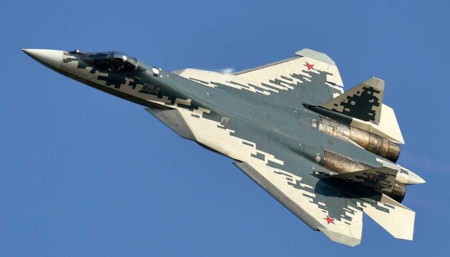 India Reportedly Evaluates Su-57 Stealth Fighters and Additional S-400 Systems to Strengthen Air Defence