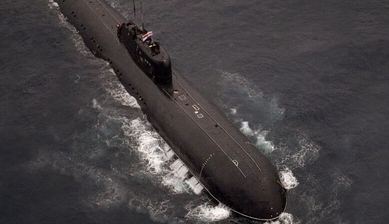 India, Germany Near ₹90,000 Crore Project-75I Deal To Build Six Advanced Submarines For Indian Navy