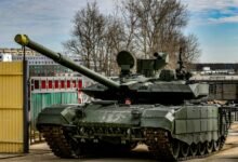Russia Offers India Joint Production of Advanced T-90MS Main Battle Tanks