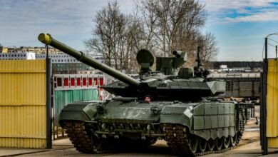 Russia Offers India Joint Production of Advanced T-90MS Main Battle Tanks