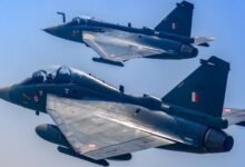 HAL Targets 30 Tejas MK-1A Fighter Jets Annually with GE Engine Support