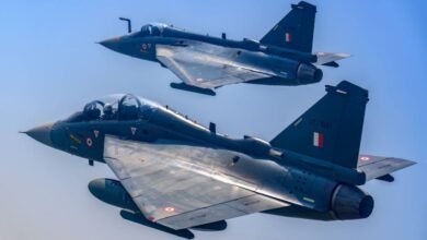 HAL Targets 30 Tejas MK-1A Fighter Jets Annually with GE Engine Support