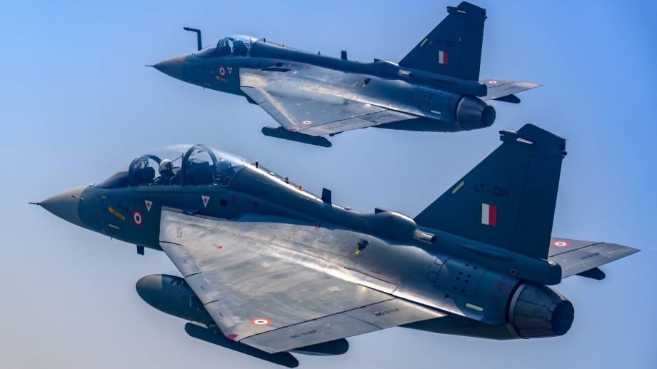 HAL Targets 30 Tejas MK-1A Fighter Jets Annually with GE Engine Support