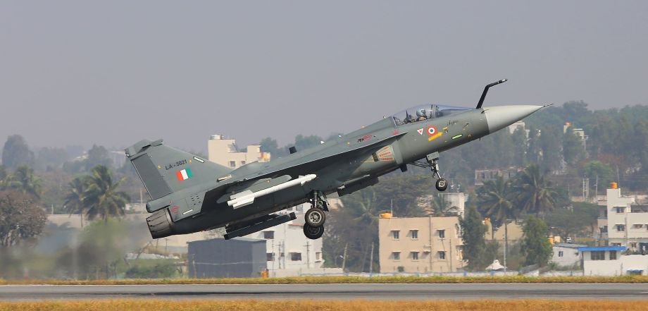 India Targets March 2027 For First Tejas MK-1A Squadron Amid Fighter Gap