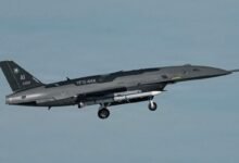 Unmanned Wingmen Armed with Air-to-Air Missiles Transform Combat Doctrine