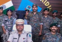 Top Maoist Commander Misir Besra Arrested in Jharkhand After Rs 1 Crore Bounty
