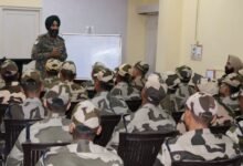 Indian Army Launches 14-Day CISF Training to Counter Security Threats