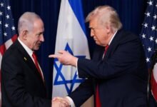 Trump Urges Netanyahu to Withdraw IDF Forces from Syria and Lebanon