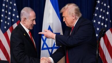 Trump Urges Netanyahu to Withdraw IDF Forces from Syria and Lebanon
