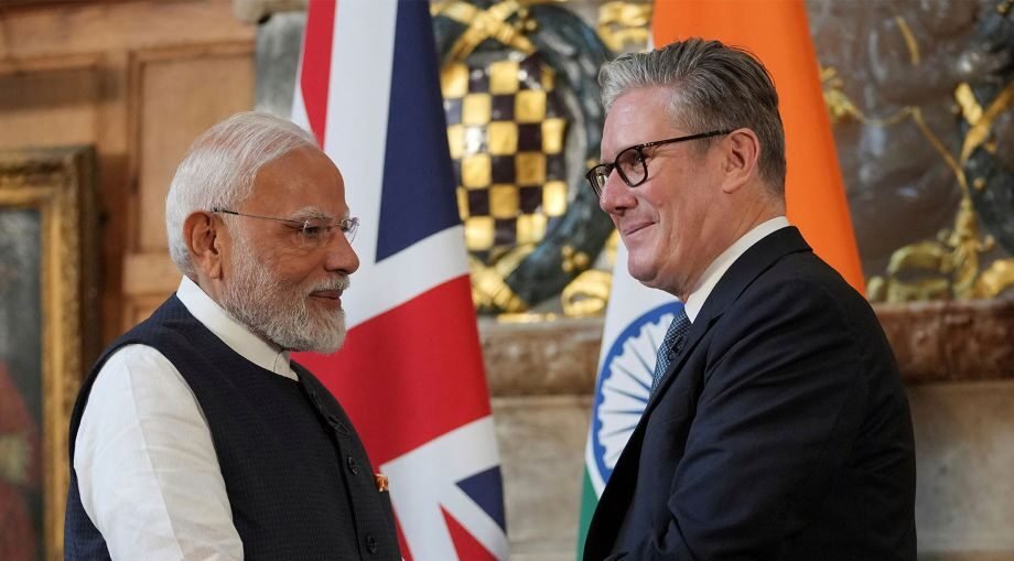 UK-India Free Trade Agreement Takes Effect: Defence Trade Implications