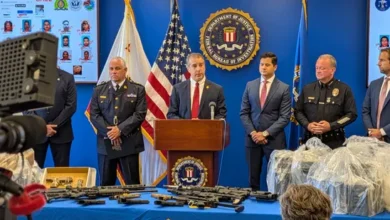 US, Canada Bust India-Linked Transnational Crime Rings in Operation Hard Ball
