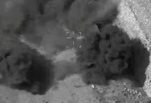 US Strikes Iranian Military Centres in 11th Night of Sustained Campaign