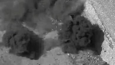 US Strikes Iranian Military Centres in 11th Night of Sustained Campaign