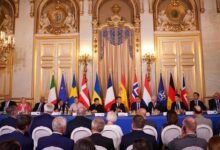 Ukraine, Nine European Nations Unite to Build Europe's Ballistic Missile Defence Shield