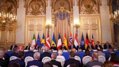Ukraine, Nine European Nations Unite to Build Europe's Ballistic Missile Defence Shield