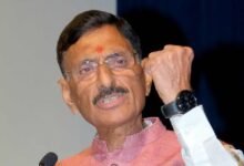 India's Defence Self-Reliance to Shape Viksit Bharat 2047, Says MoS Defence Sanjay Seth