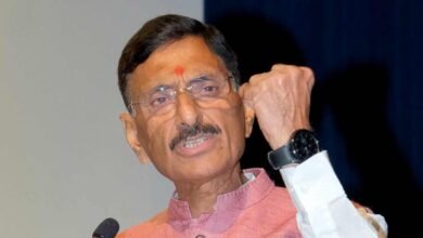 India's Defence Self-Reliance to Shape Viksit Bharat 2047, Says MoS Defence Sanjay Seth
