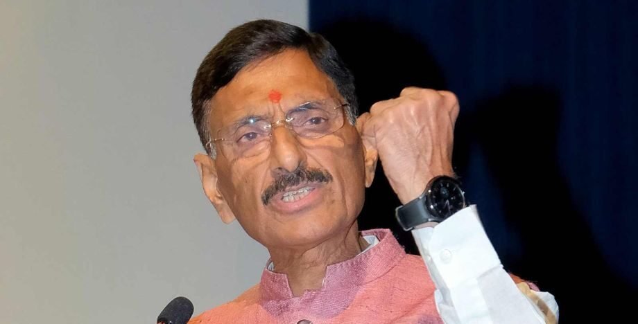 India's Defence Self-Reliance to Shape Viksit Bharat 2047, Says MoS Defence Sanjay Seth