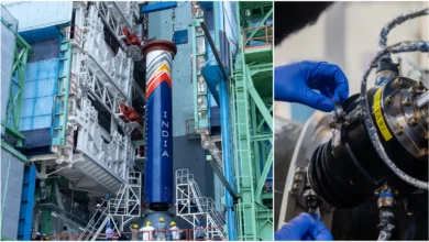 Vikram-1 Private Orbital Rocket Set for July 18 Launch in Mission Aagaman