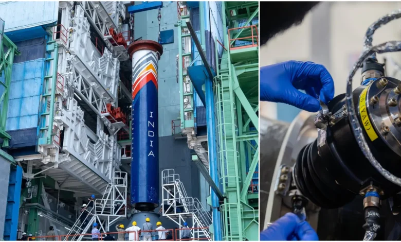 Vikram-1 Private Orbital Rocket Set for July 18 Launch in Mission Aagaman