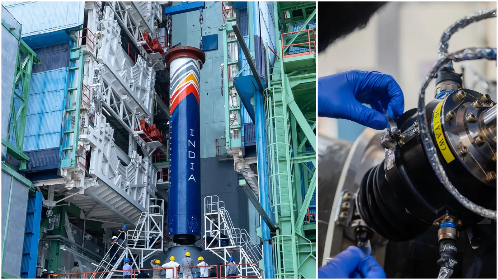 Vikram-1 Private Orbital Rocket Set for July 18 Launch in Mission Aagaman