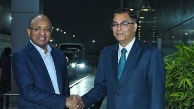 Zanzibar President Mwinyi Visits New Delhi to Strengthen India-Tanzania Defence Ties