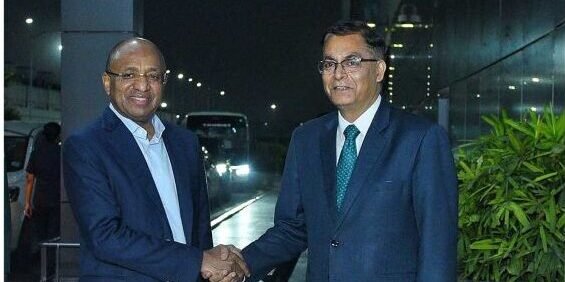 Zanzibar President Mwinyi Visits New Delhi to Strengthen India-Tanzania Defence Ties
