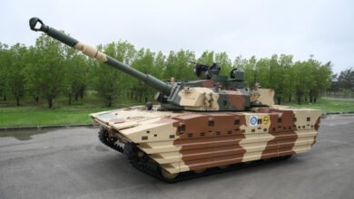 Indian Army Enhances Zorawar Light Tank Armour While Preserving Mobility