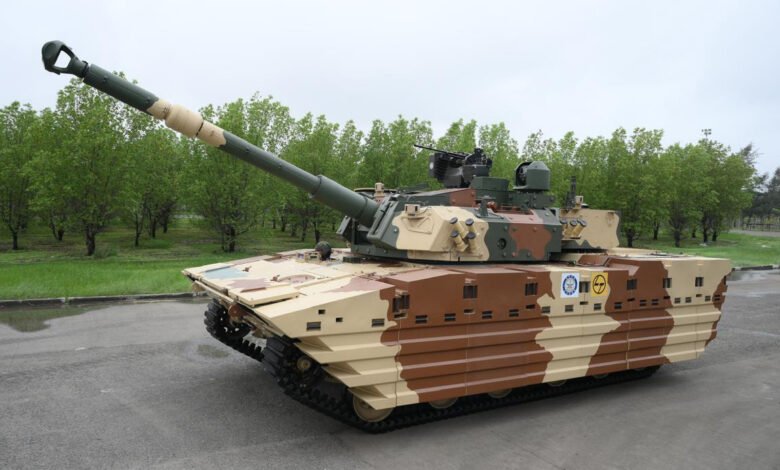 Zorawar Light Tank at Critical Juncture as India Recalibrates Indigenous Vision