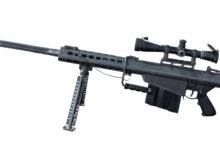 IAF Seeks .50 Calibre Sniper Rifles to Enhance Garud Special Forces' Long-Range Combat Capability