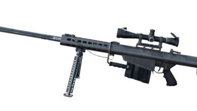 IAF Seeks .50 Calibre Sniper Rifles to Enhance Garud Special Forces' Long-Range Combat Capability