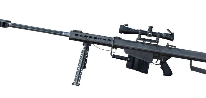 IAF Seeks .50 Calibre Sniper Rifles to Enhance Garud Special Forces' Long-Range Combat Capability