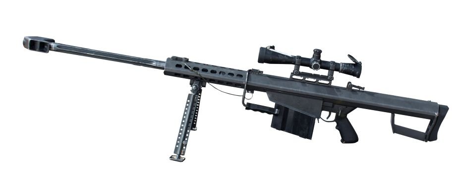 IAF Seeks .50 Calibre Sniper Rifles to Enhance Garud Special Forces' Long-Range Combat Capability
