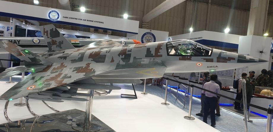 AMCA Tender Re-Issued With Revised Conditions to Accelerate India's Indigenous Stealth Fighter Programme