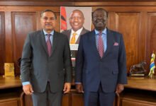 India-Kenya Deepen Strategic Engagement as Senior Officials Discuss Bilateral Cooperation