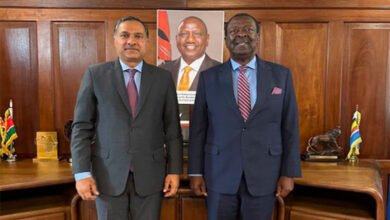India-Kenya Deepen Strategic Engagement as Senior Officials Discuss Bilateral Cooperation