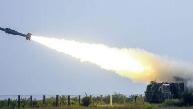 India's Mission Sudarshan Chakra: Integrated Air Defence Combining Lasers and Missiles