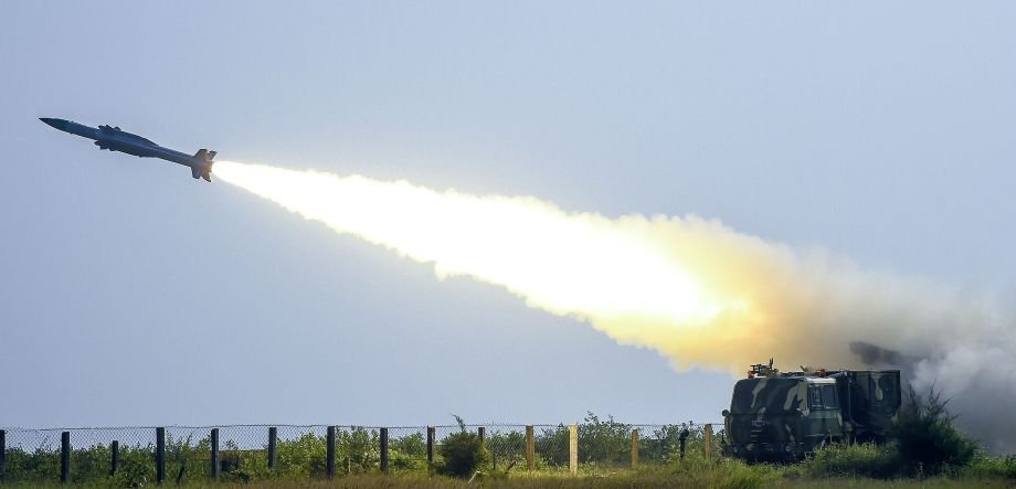 India's Mission Sudarshan Chakra: Integrated Air Defence Combining Lasers and Missiles