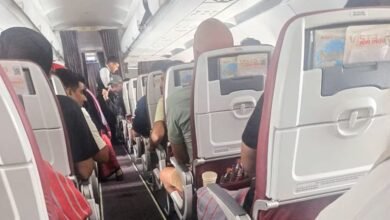 Air India A320 Loses 300 Feet After Triple Hydraulic Failure During Phuket-Delhi Flight