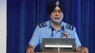 Air Marshal Tejpal Singh Highlights Information Dominance as Crucial to Future Warfare