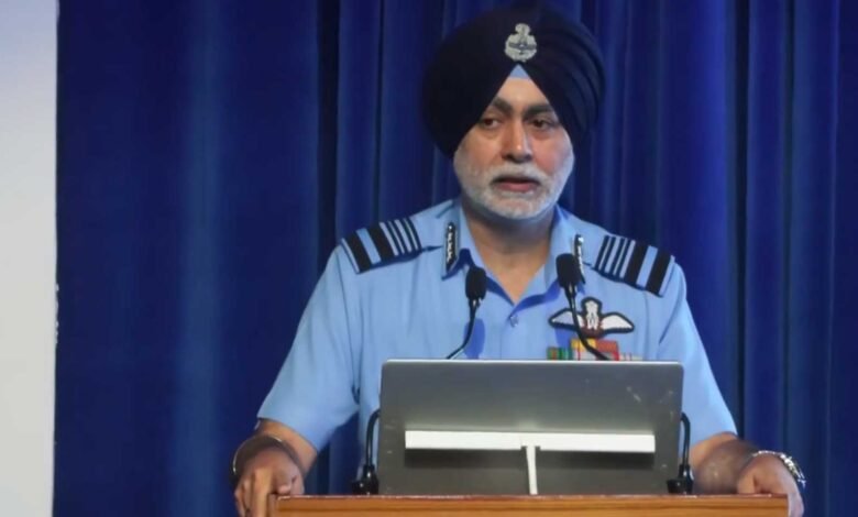 Air Marshal Tejpal Singh Highlights Information Dominance as Crucial to Future Warfare