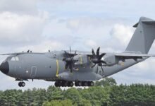 Airbus A400M Drops Out of India’s Medium Transport Aircraft Programme