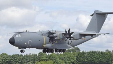 Airbus A400M Drops Out of India’s Medium Transport Aircraft Programme