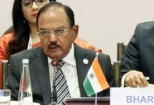 Ajit Doval Heads to Beijing for Crucial Border Talks With Wang Yi Ahead of BRICS