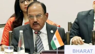 Ajit Doval Heads to Beijing for Crucial Border Talks With Wang Yi Ahead of BRICS