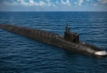INS Arisudan, India's Fourth Arihant-Class SSBN, To Complete Sea Trials By End-2026